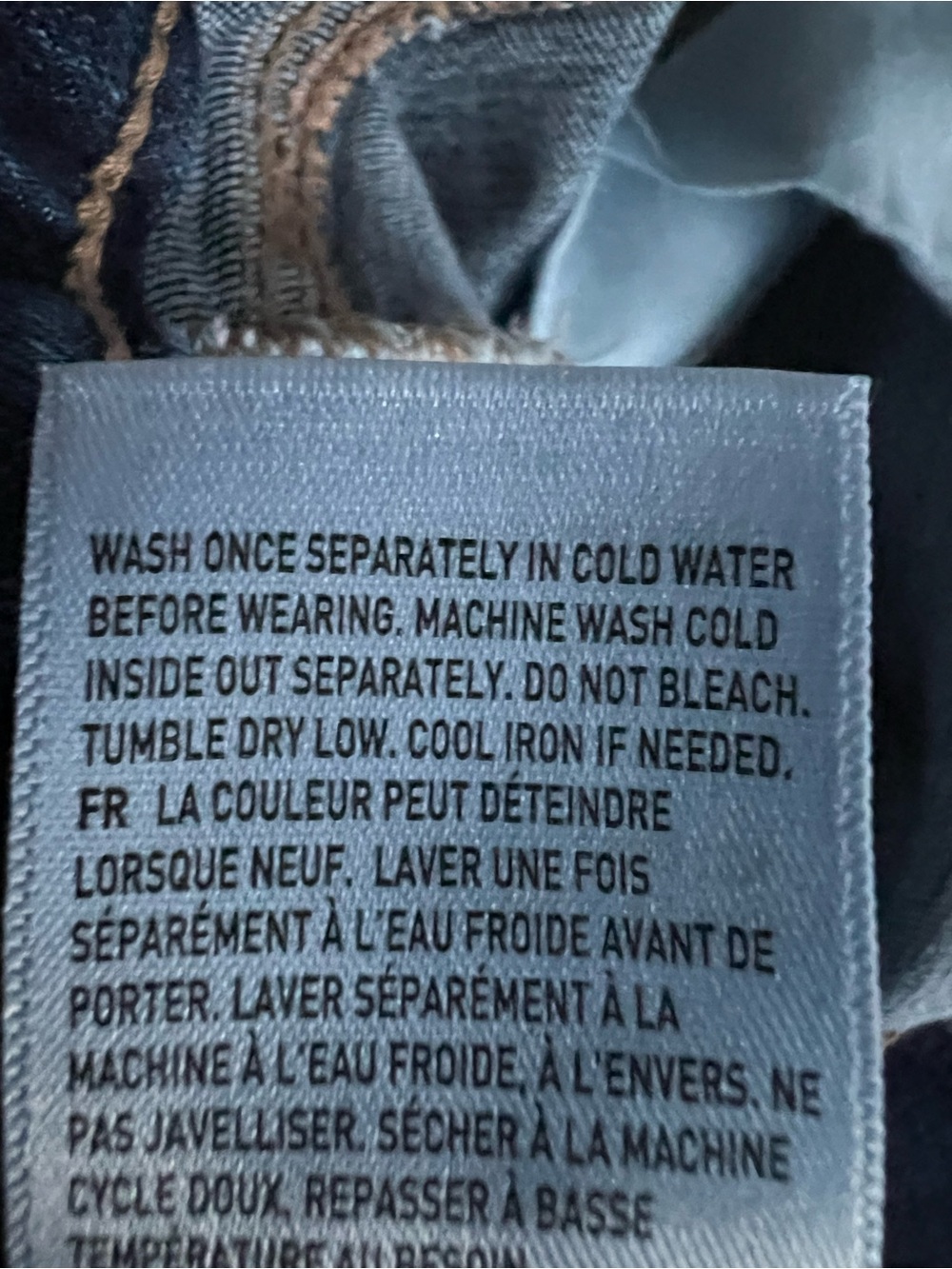 American Eagle | Next Level Stretch Curvy Super High-Rise Flare Dark Wash Sz 14 - Picture 10 of 13